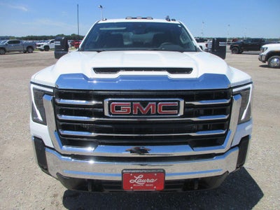 2026 GMC Sierra 3500 HD SLE DRW