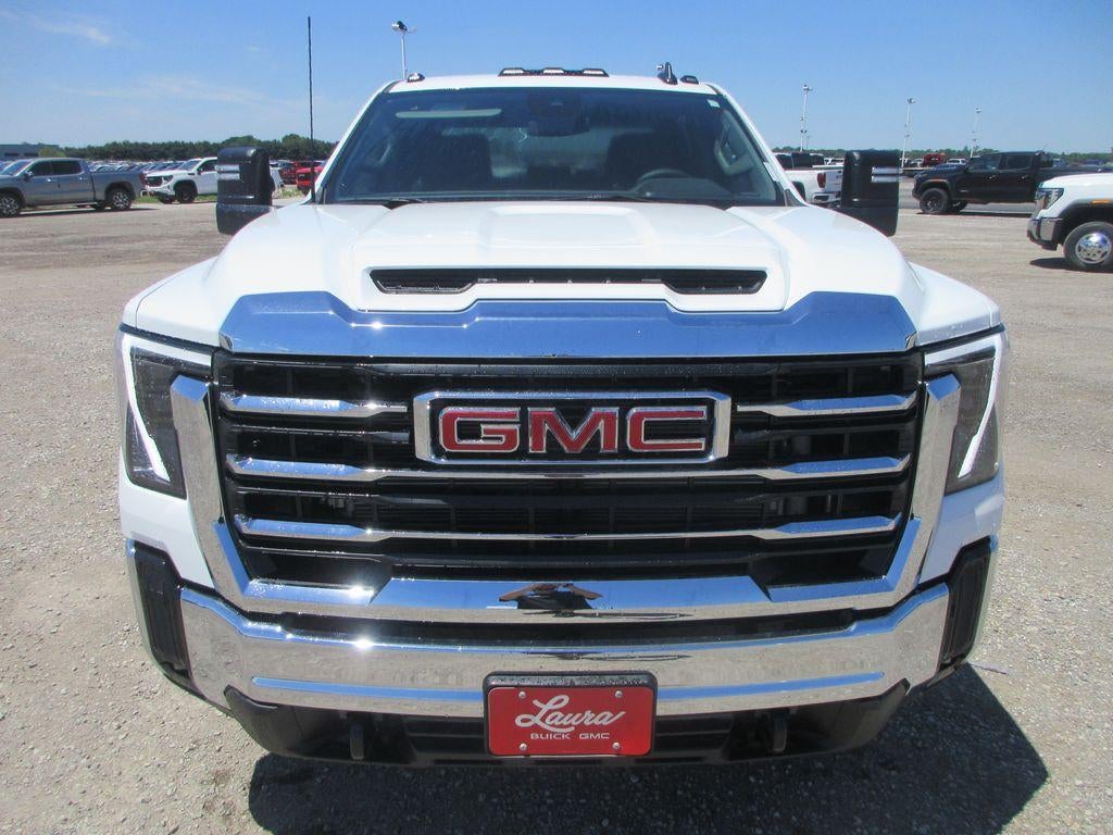 2026 GMC Sierra 3500 HD SLE DRW