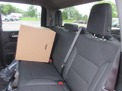2026 GMC Sierra 3500 HD SLE DRW