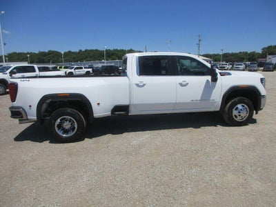 2026 GMC Sierra 3500 HD SLE DRW