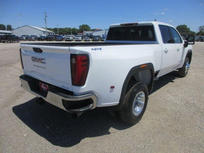 2026 GMC Sierra 3500 HD SLE DRW