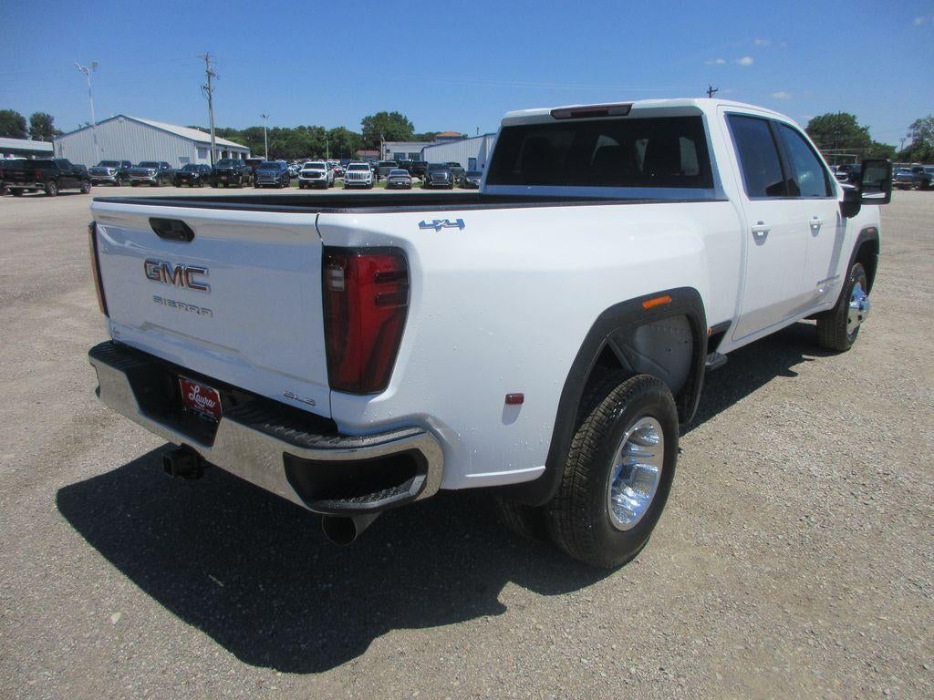 2026 GMC Sierra 3500 HD SLE DRW