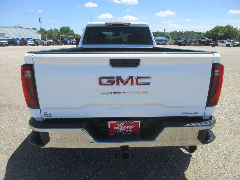 2026 GMC Sierra 3500 HD SLE DRW