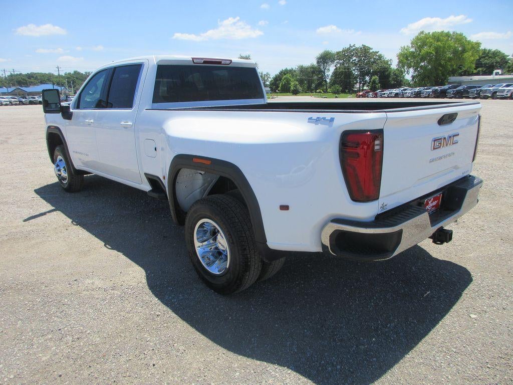 2026 GMC Sierra 3500 HD SLE DRW