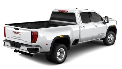 2026 GMC Sierra 3500 HD SLE DRW