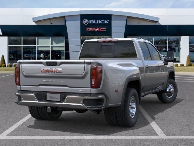 2026 GMC Sierra 3500 HD SLE DRW