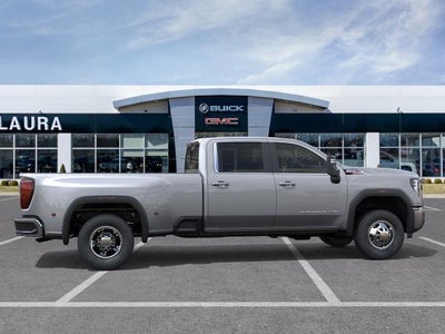 2026 GMC Sierra 3500 HD SLE DRW