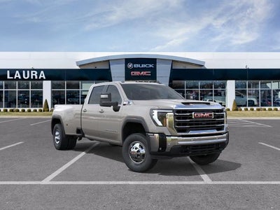 2026 GMC Sierra 3500 HD SLE DRW