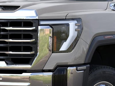 2026 GMC Sierra 3500 HD SLE DRW