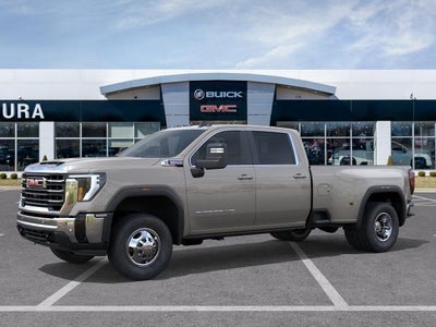 2026 GMC Sierra 3500 HD SLE DRW