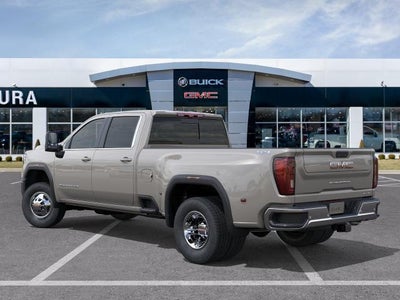2026 GMC Sierra 3500 HD SLE DRW