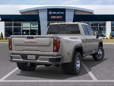 2026 GMC Sierra 3500 HD SLE DRW