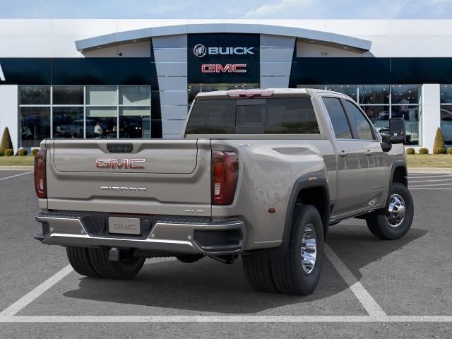 2026 GMC Sierra 3500 HD SLE DRW