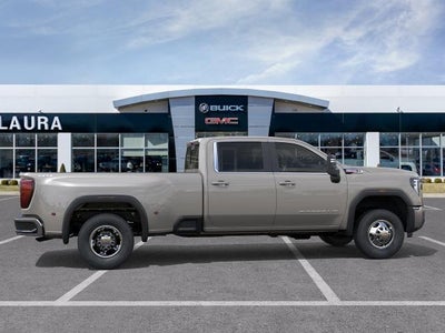 2026 GMC Sierra 3500 HD SLE DRW
