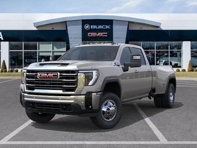 2026 GMC Sierra 3500 HD SLE DRW