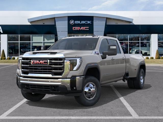 2026 GMC Sierra 3500 HD SLE DRW