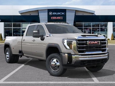 2026 GMC Sierra 3500 HD SLE DRW