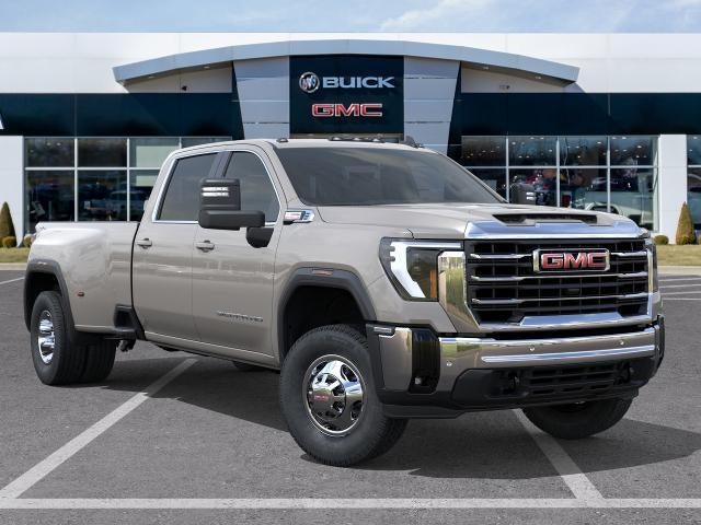 2026 GMC Sierra 3500 HD SLE DRW