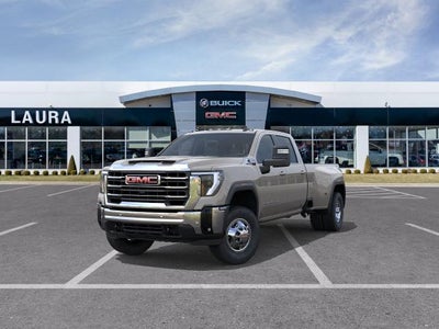 2026 GMC Sierra 3500 HD SLE DRW
