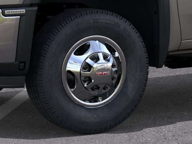 2026 GMC Sierra 3500 HD SLE DRW