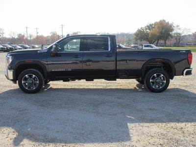 2026 GMC Sierra 3500 HD SLE