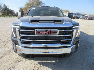 2026 GMC Sierra 3500 HD SLE