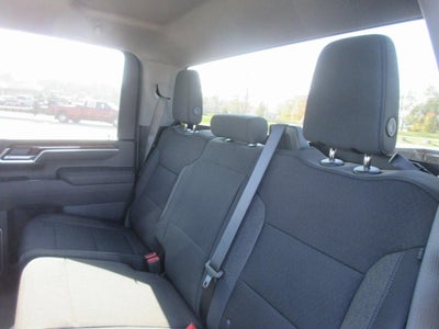 2026 GMC Sierra 3500 HD SLE