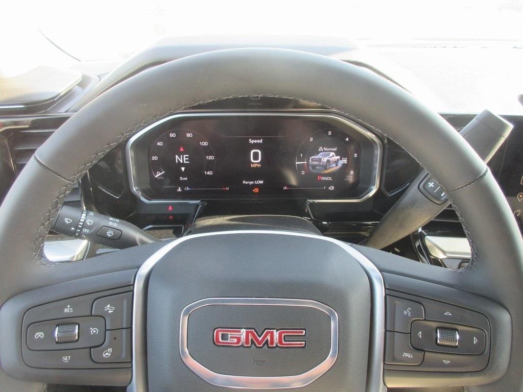 2026 GMC Sierra 3500 HD SLE