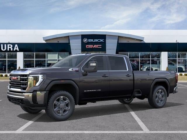 2026 GMC Sierra 3500 HD SLE