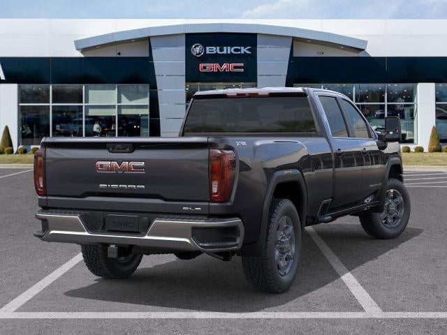2026 GMC Sierra 3500 HD SLE