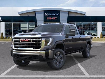 2026 GMC Sierra 3500 HD SLE