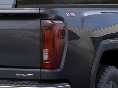 2026 GMC Sierra 3500 HD SLE