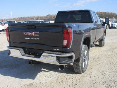 2026 GMC Sierra 3500 HD SLE