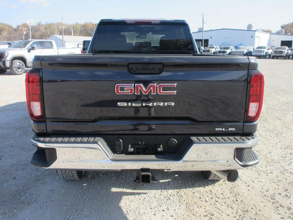 2026 GMC Sierra 3500 HD SLE