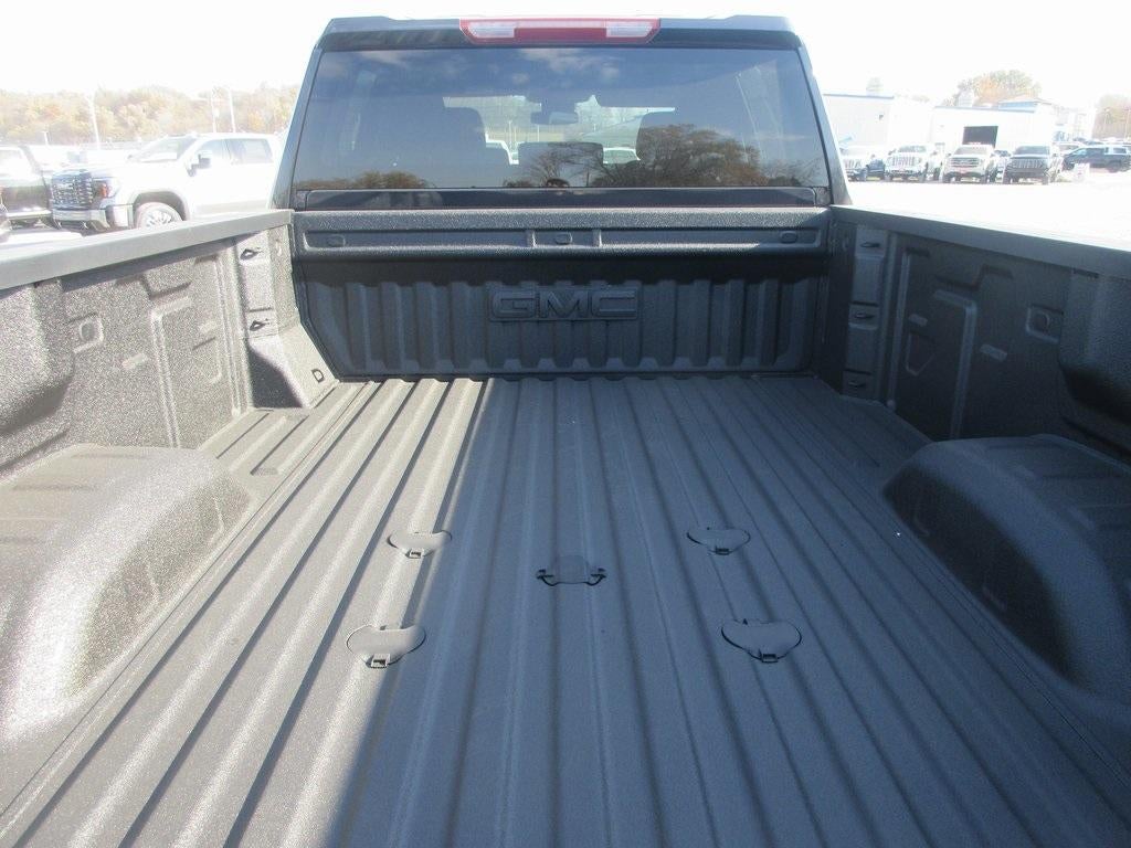 2026 GMC Sierra 3500 HD SLE