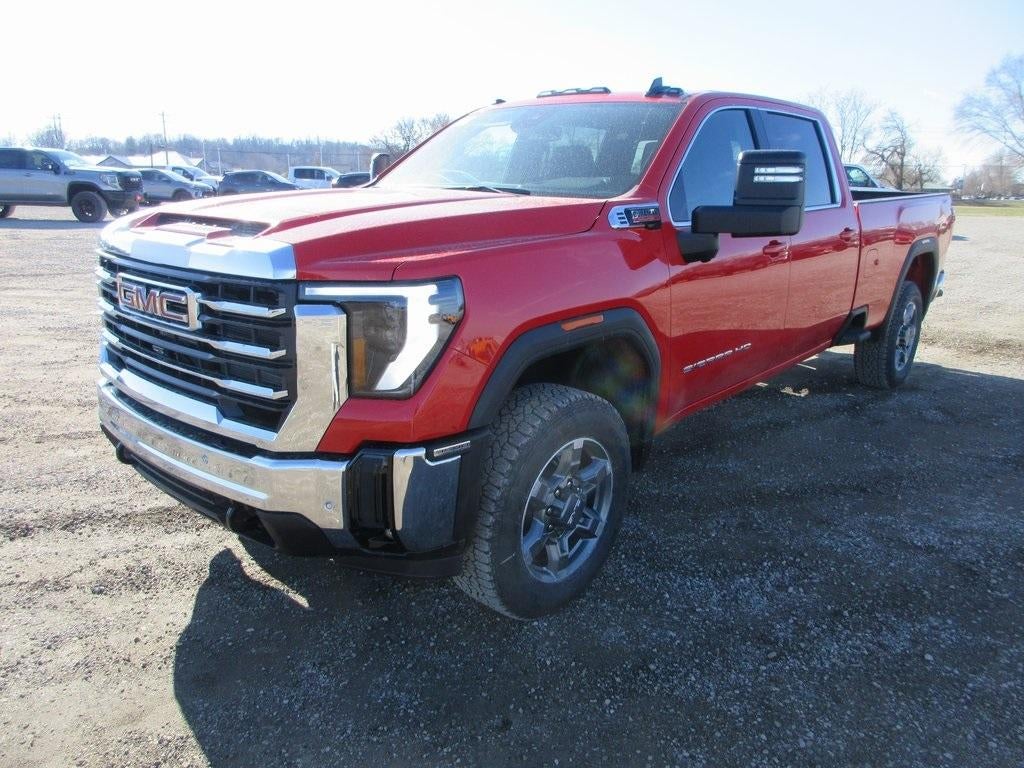 2026 GMC Sierra 3500 HD SLE