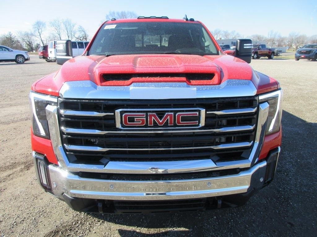 2026 GMC Sierra 3500 HD SLE