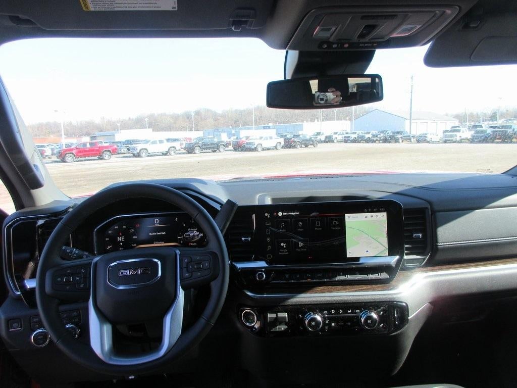 2026 GMC Sierra 3500 HD SLE