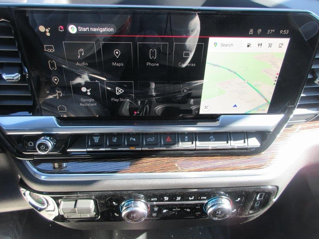 2026 GMC Sierra 3500 HD SLE