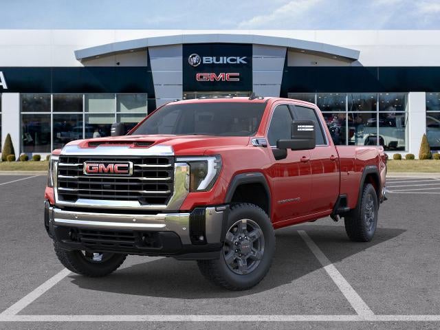 2026 GMC Sierra 3500 HD SLE