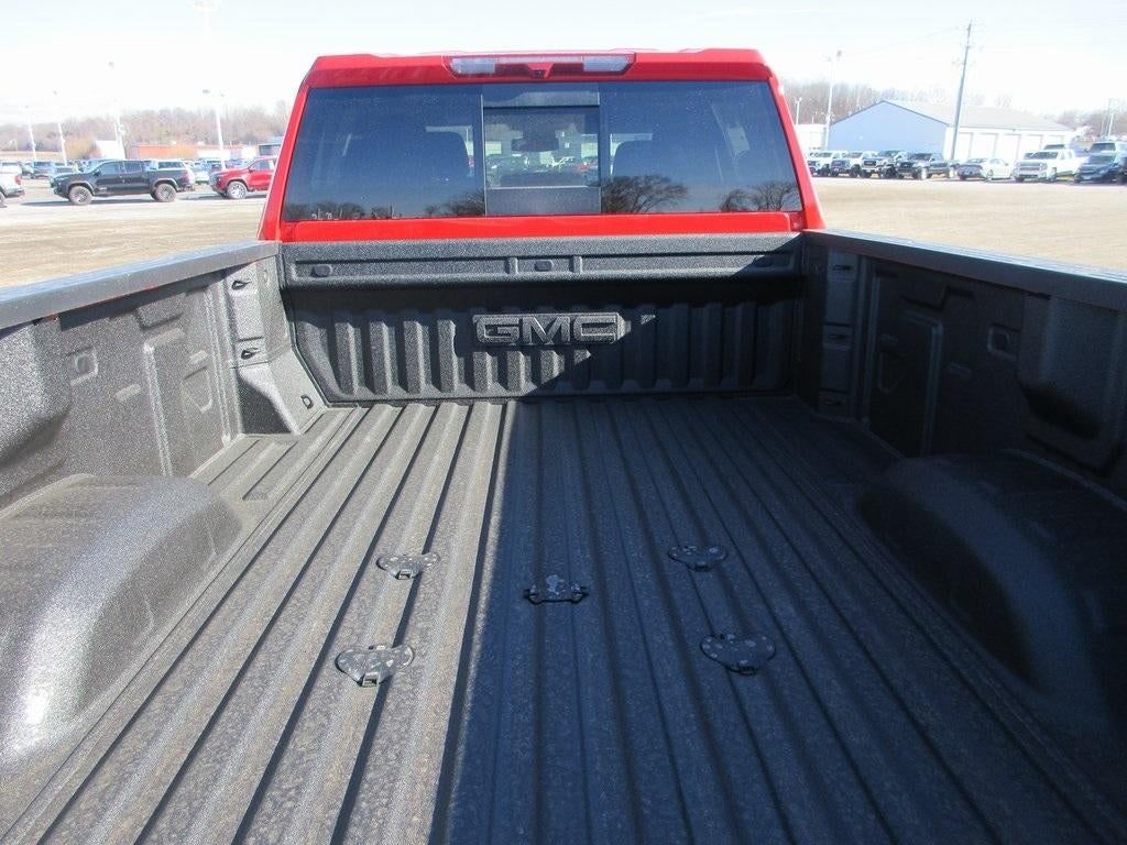 2026 GMC Sierra 3500 HD SLE