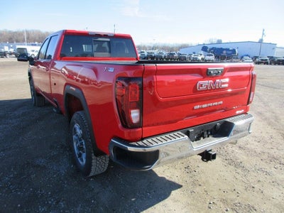 2026 GMC Sierra 3500 HD SLE