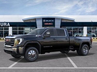 2026 GMC Sierra 3500 HD SLE DRW
