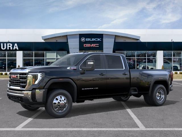 2026 GMC Sierra 3500 HD SLE DRW