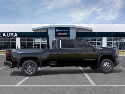 2026 GMC Sierra 3500 HD SLE DRW