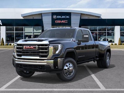 2026 GMC Sierra 3500 HD SLE DRW