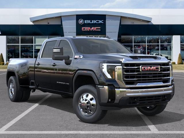 2026 GMC Sierra 3500 HD SLE DRW