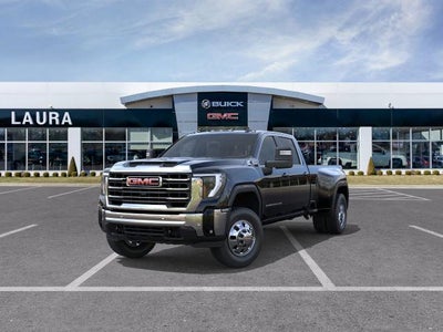 2026 GMC Sierra 3500 HD SLE DRW