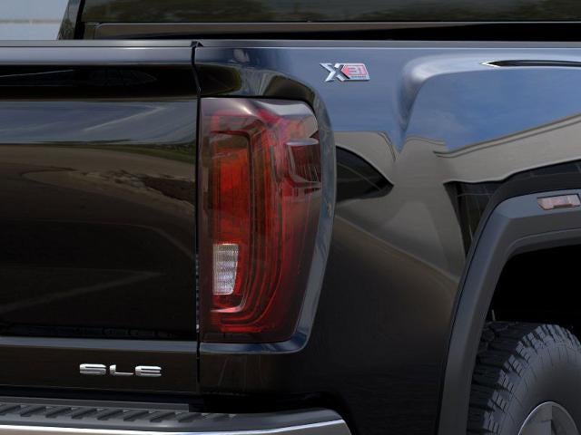 2026 GMC Sierra 3500 HD SLE