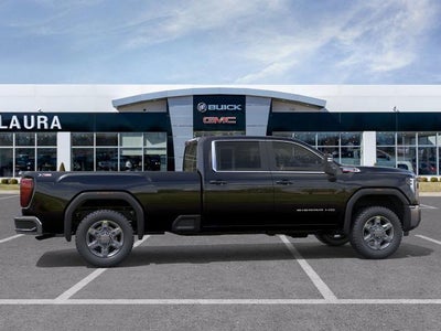 2026 GMC Sierra 3500 HD SLE